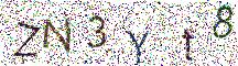 イメージ CAPTCHA