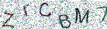 イメージ CAPTCHA
