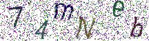 イメージ CAPTCHA