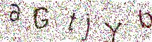 イメージ CAPTCHA