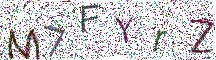 イメージ CAPTCHA