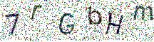 イメージ CAPTCHA