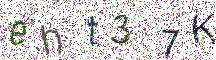 イメージ CAPTCHA