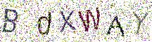 イメージ CAPTCHA