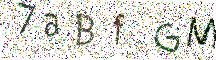 イメージ CAPTCHA