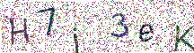 イメージ CAPTCHA