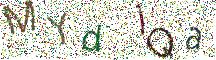イメージ CAPTCHA