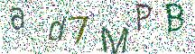 イメージ CAPTCHA