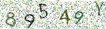 イメージ CAPTCHA
