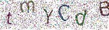 イメージ CAPTCHA