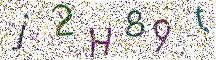 イメージ CAPTCHA