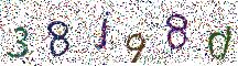 イメージ CAPTCHA