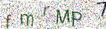 イメージ CAPTCHA