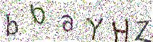 イメージ CAPTCHA