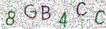 イメージ CAPTCHA