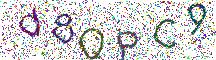 イメージ CAPTCHA