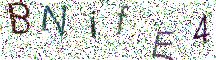 イメージ CAPTCHA