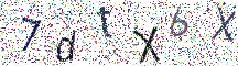 イメージ CAPTCHA