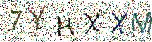 イメージ CAPTCHA