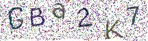 イメージ CAPTCHA