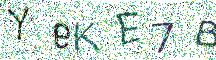 イメージ CAPTCHA