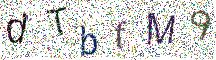 イメージ CAPTCHA