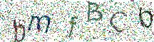 イメージ CAPTCHA