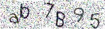イメージ CAPTCHA