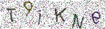 イメージ CAPTCHA