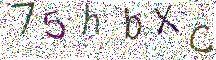 イメージ CAPTCHA