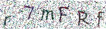 イメージ CAPTCHA