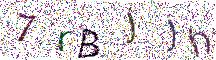 イメージ CAPTCHA
