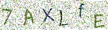 イメージ CAPTCHA