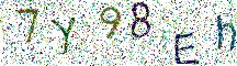 イメージ CAPTCHA