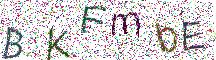 イメージ CAPTCHA