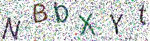イメージ CAPTCHA
