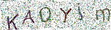 イメージ CAPTCHA