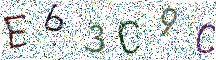 イメージ CAPTCHA