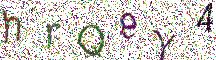 イメージ CAPTCHA