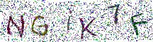 イメージ CAPTCHA