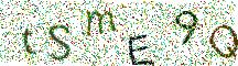 イメージ CAPTCHA