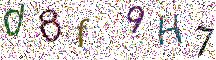 イメージ CAPTCHA
