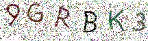 イメージ CAPTCHA
