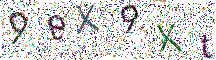 イメージ CAPTCHA