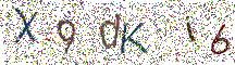 イメージ CAPTCHA