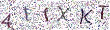 イメージ CAPTCHA