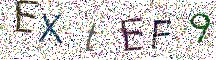 イメージ CAPTCHA