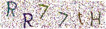 イメージ CAPTCHA