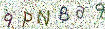 イメージ CAPTCHA