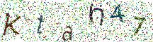 イメージ CAPTCHA